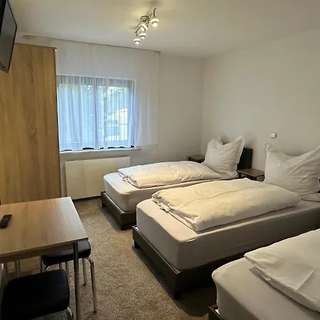 Hasenmuehle 公寓 巴特腓特烈斯哈尔