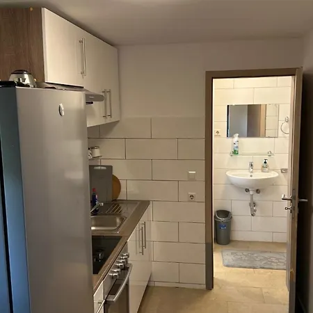 公寓 Hasenmuehle 巴特腓特烈斯哈尔