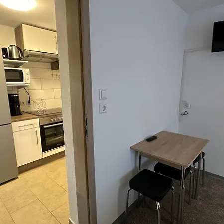 Hasenmuehle 公寓 巴特腓特烈斯哈尔