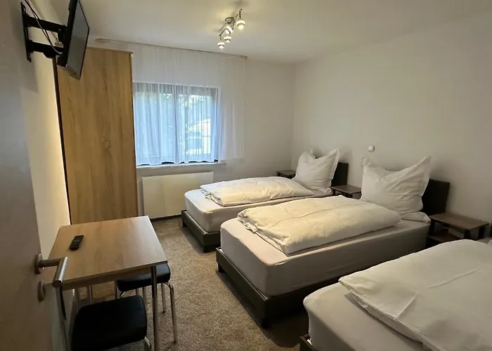 Hasenmuehle 公寓 巴特腓特烈斯哈尔