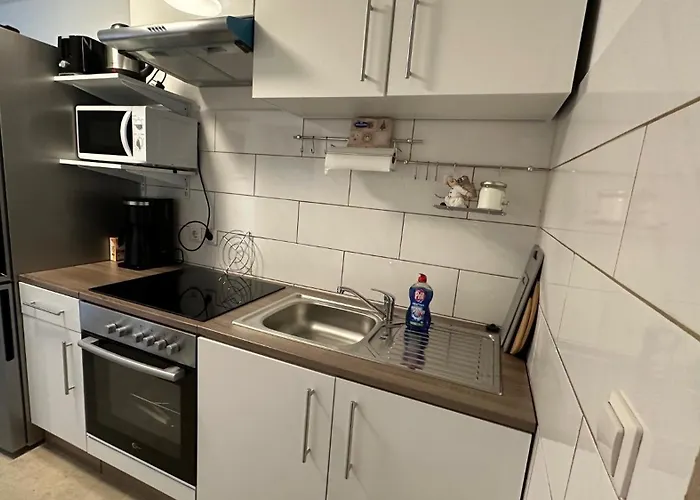 公寓 Hasenmuehle 巴特腓特烈斯哈尔