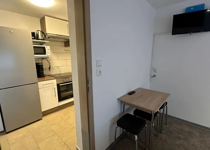 Hasenmuehle 公寓 巴特腓特烈斯哈尔